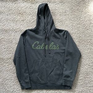 Cabela’s hoodie